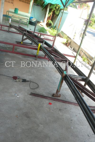 สร้างโกดังสินค้า